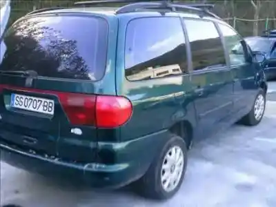 Veículo de Sucata SEAT ALHAMBRA (7V8, 7V9) 1.9 TDI do ano 1996 alimentado AHU