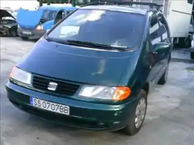 Veículo de Sucata seat alhambra (7v8, 7v9) 1.9 tdi do ano 1996 alimentado ahu