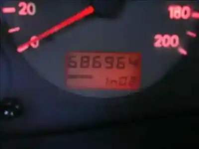 Veículo de Sucata seat alhambra (7v8, 7v9) 1.9 tdi do ano 1996 alimentado ahu