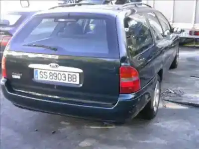 Veículo de Sucata FORD MONDEO FAMILIAR (GD) 1.8 Turbodiesel CAT do ano 1996 alimentado RFN