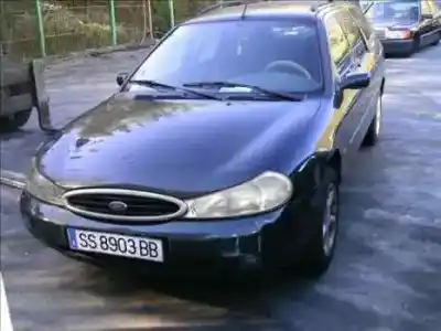 Veículo de Sucata ford mondeo familiar (gd) 1.8 turbodiesel cat do ano 1996 alimentado rfn