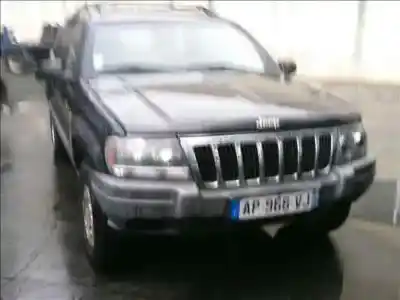 Утилизация автомобиля CHRYSLER                                           JEEP GR.CHEROKEE (WJ/WG)                                                                                                                                                                                                                                   * года 1999 питание VM73B