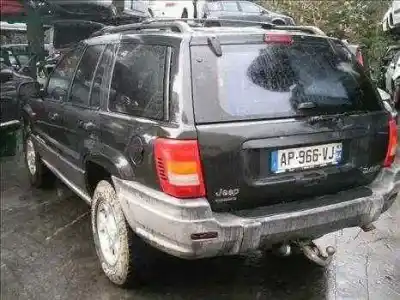Утилизация автомобиля chrysler jeep gr.cherokee (wj/wg) * года 1999 питание vm73b