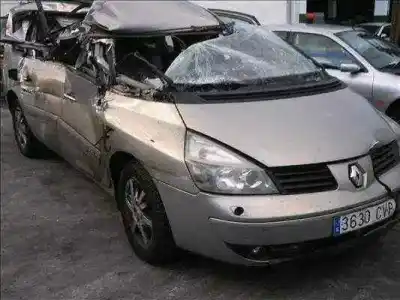 Утилизация автомобиля RENAULT ESPACE IV (JK0/1_) 3.5 V6 (JK00 JK0F JK0P JK0S JK0W) года 2002 питание V4Y711