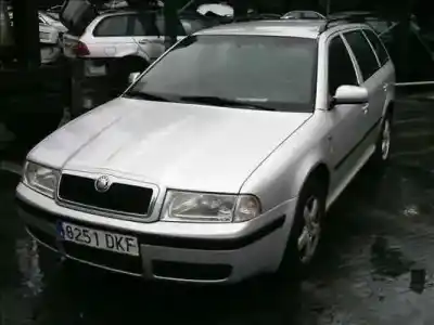 Scrapping Vehicle skoda octavia i combi (1u5) 1.9 tdi of the year 1998 powered asv