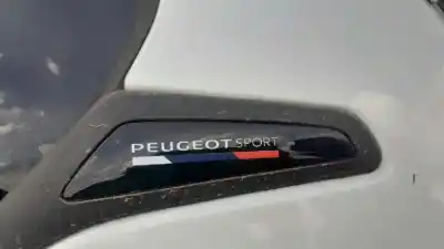 Здавання транспортного засобу peugeot 208 gti року 2017 потужний 5g04