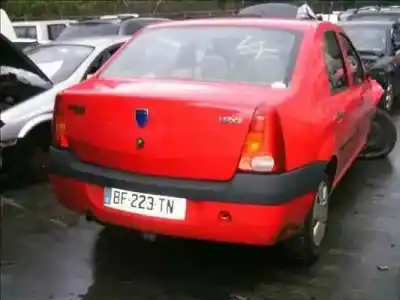 Утилизация автомобиля DACIA LOGAN Básico года 2005 питание K9K792