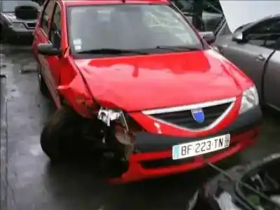 Здавання транспортного засобу dacia logan básico року 2005 потужний k9k792
