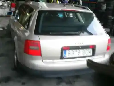 Scrapping Vehicle AUDI                                               A6 C5 AVANT (4B5, 4B6)                                                                                                                                                                                                                                     2.5 TDI                                                                                                                                                                                                                                                    of the year 2000 powered AKE