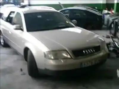 Утилизация автомобиля audi                                               a6 c5 avant (4b5, 4b6)                                                                                                                                                                                                                                     2.5 tdi                                                                                                                                                                                                                                                    года 2000 питание ake