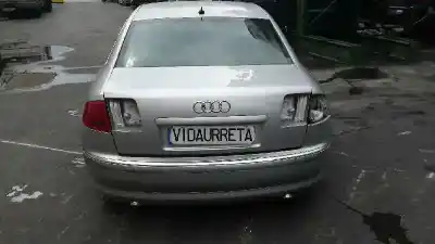 Утилизация автомобиля AUDI                                               A8 D3 (4E2, 4E8)                                                                                                                                                                                                                                           4.0 TDI quattro года 2003 питание ASE