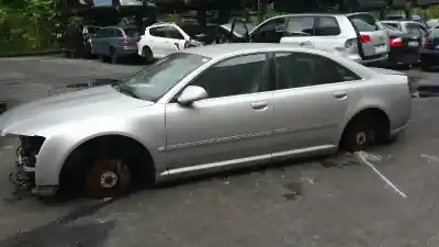 Здавання транспортного засобу audi                                               a8 d3 (4e2, 4e8)                                                                                                                                                                                                                                           4.0 tdi quattro року 2003 потужний ase