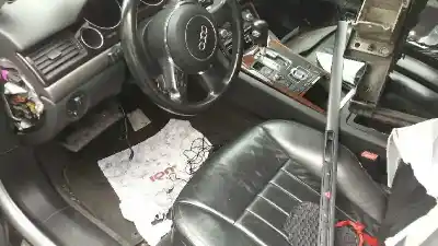 Здавання транспортного засобу audi                                               a8 d3 (4e2, 4e8)                                                                                                                                                                                                                                           4.0 tdi quattro року 2003 потужний ase