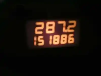 Scrapping Vehicle opel combo tour of the year 2001 powered y17dt