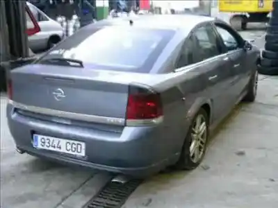 Scrapping Vehicle OPEL VECTRA C BERLINA GTS Elegance of the year 2002 powered Z32SE