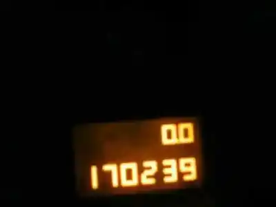 Veículo de Sucata opel vectra c berlina gts elegance do ano 2002 alimentado z32se