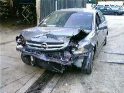 Veículo de Sucata opel vectra c berlina gts elegance do ano 2002 alimentado z32se