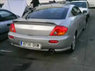 Veículo de Sucata HYUNDAI COUPE (GK) 1.6 16V CAT do ano 2003 alimentado G4ED
