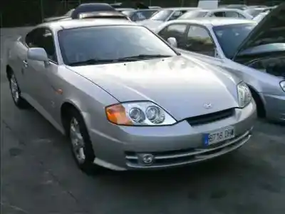 Véhicule à la ferraille hyundai coupe (gk) 1.6 16v cat de l'année 2003 alimenté g4ed