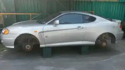 Véhicule à la ferraille hyundai coupe (gk) 1.6 16v cat de l'année 2003 alimenté g4ed