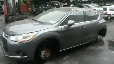 Scrapping Vehicle CITROEN DS4 Design of the year 2011 powered B0FBM&9HR