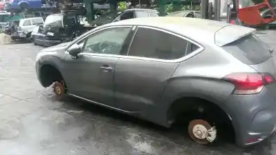 Здавання транспортного засобу citroen ds4 design року 2011 потужний b0fbm&9hr