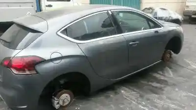 Здавання транспортного засобу citroen ds4 design року 2011 потужний b0fbm&9hr