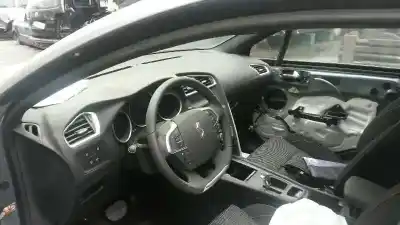 Здавання транспортного засобу citroen ds4 design року 2011 потужний b0fbm&9hr