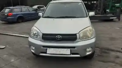 Утилизация автомобиля toyota rav 4 (a2) 1.8 16v cat года 2005 питание 1zzfe