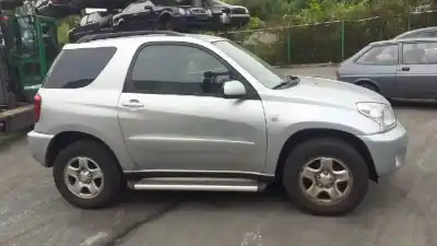 Утилизация автомобиля toyota rav 4 (a2) 1.8 16v cat года 2005 питание 1zzfe