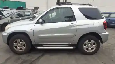 Утилизация автомобиля toyota rav 4 (a2) 1.8 16v cat года 2005 питание 1zzfe