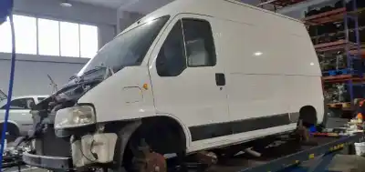 Vehicul casat PEUGEOT BOXER CAJA ABIERTA (RS2850) (330) (´02->) * al anului 2003 alimentat 