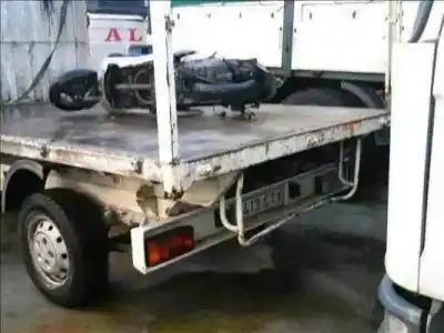 Veículo de Sucata citroen jumper caja cerrada desde ´02 2.8 hdi cat do ano 2004 alimentado 