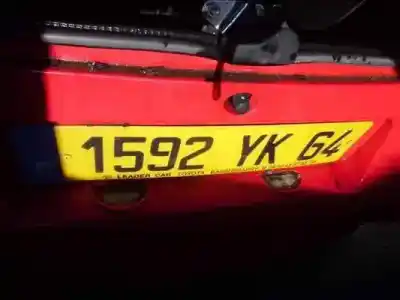 Утилизация автомобиля TOYOTA AYGO (KGB/WNB) 1.0 CAT года 2005 питание 1KRFE