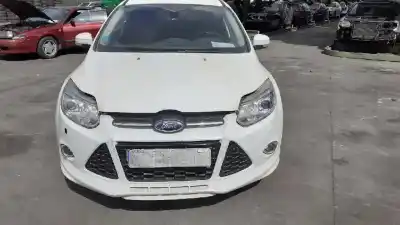 Veículo de Sucata ford focus lim. (cb8) edition do ano 2013 alimentado m1da