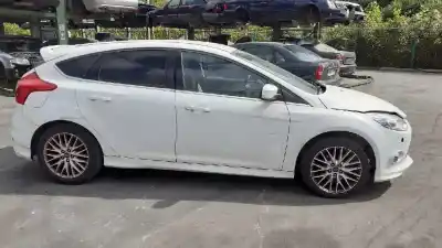 Veículo de Sucata ford focus lim. (cb8) edition do ano 2013 alimentado m1da