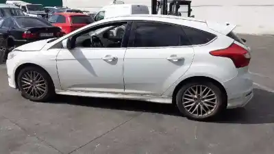 Veículo de Sucata ford focus lim. (cb8) edition do ano 2013 alimentado m1da