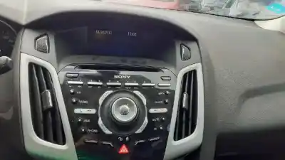 Veículo de Sucata ford focus lim. (cb8) edition do ano 2013 alimentado m1da