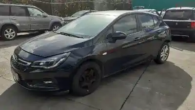 Scrapping Vehicle OPEL                                               ASTRA K LIM. 5TÜRIG                                                                                                                                                                                                                                        Selective                                                                                                                                                                                                                                                  of the year 2016 powered B16DTE