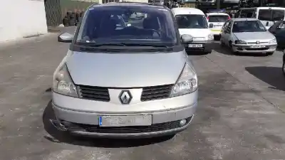 Утилизация автомобиля renault espace iv (jk0) grand espace expression года 2006 питание g9t742