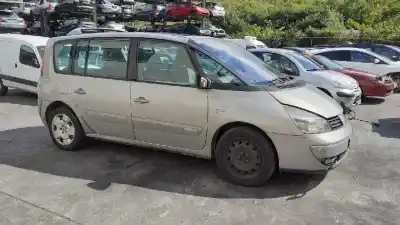 Утилизация автомобиля renault espace iv (jk0) grand espace expression года 2006 питание g9t742