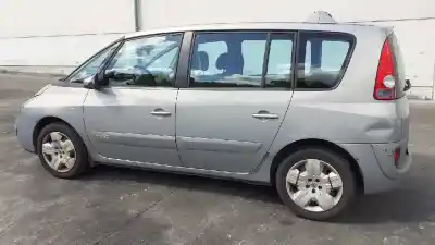 Утилизация автомобиля renault espace iv (jk0) grand espace expression года 2006 питание g9t742