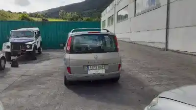 Утилизация автомобиля renault espace iv (jk0) grand espace expression года 2006 питание g9t742