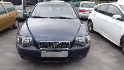 Veículo de Sucata volvo s80 berlina t6 executive geartronic do ano 2002 alimentado b6284t