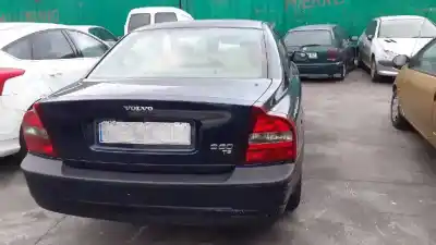 Veículo de Sucata volvo s80 berlina t6 executive geartronic do ano 2002 alimentado b6284t