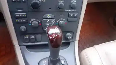 Veículo de Sucata volvo s80 berlina t6 executive geartronic do ano 2002 alimentado b6284t