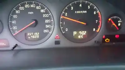 Veículo de Sucata volvo s80 berlina t6 executive geartronic do ano 2002 alimentado b6284t