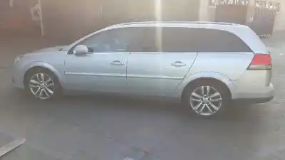 Утилизация автомобиля opel vectra c caravan sport года 2007 питание z19dth