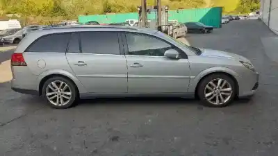 Утилизация автомобиля opel vectra c caravan sport года 2007 питание z19dth