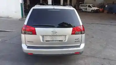 Утилизация автомобиля opel vectra c caravan sport года 2007 питание z19dth